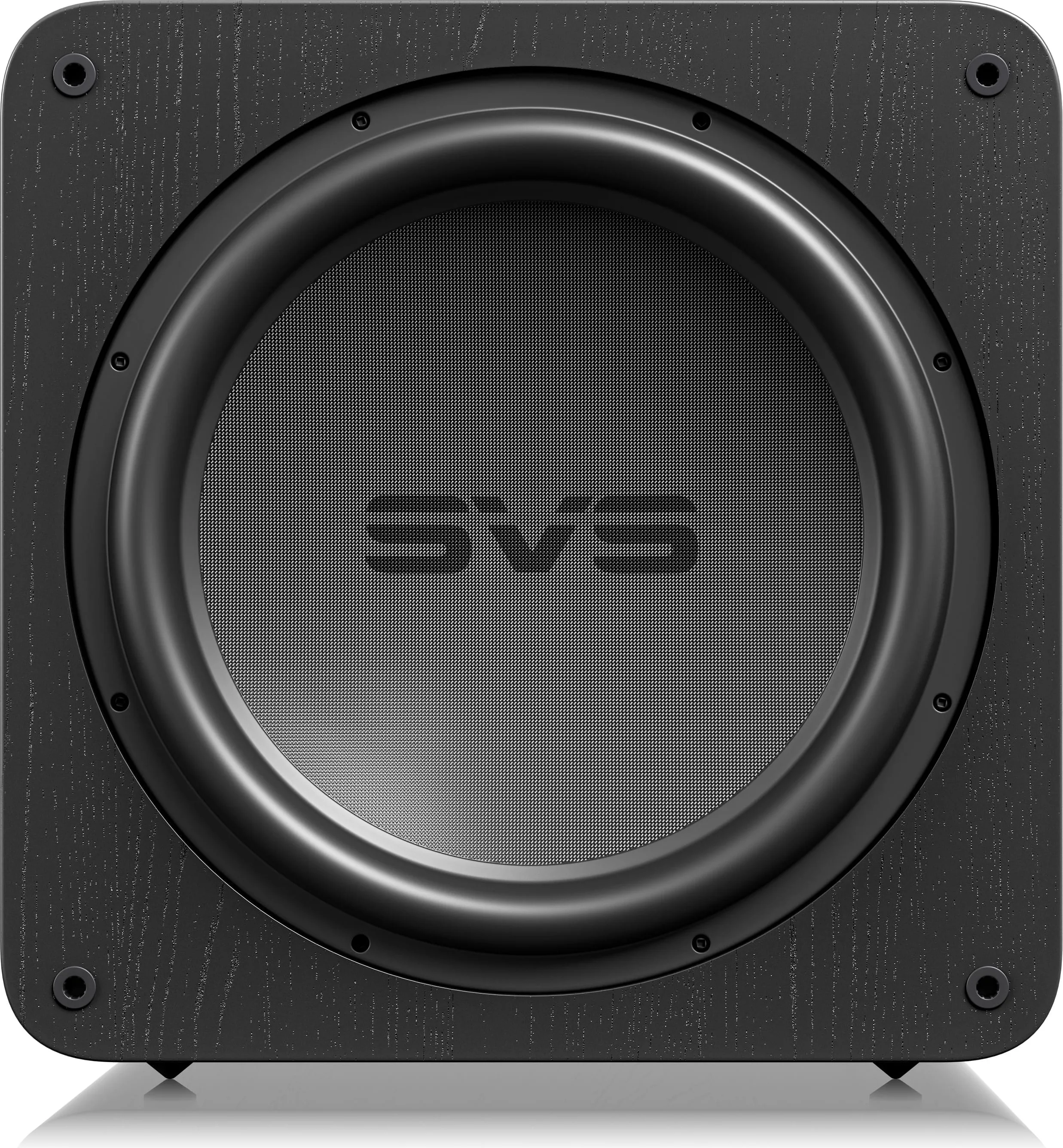 SVS SB-17 Ultra R Evolution Bois noir Caissons de basses