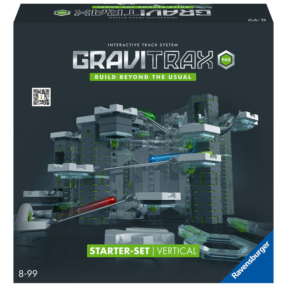 Ravensburger GraviTrax Pro starter-set Vertical
