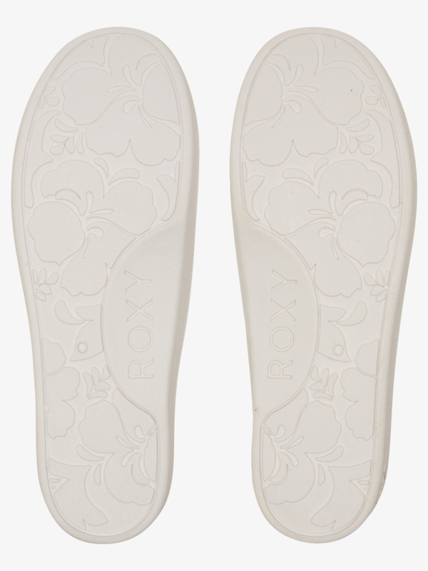Bayshore Plus Baskets Blanc Femme