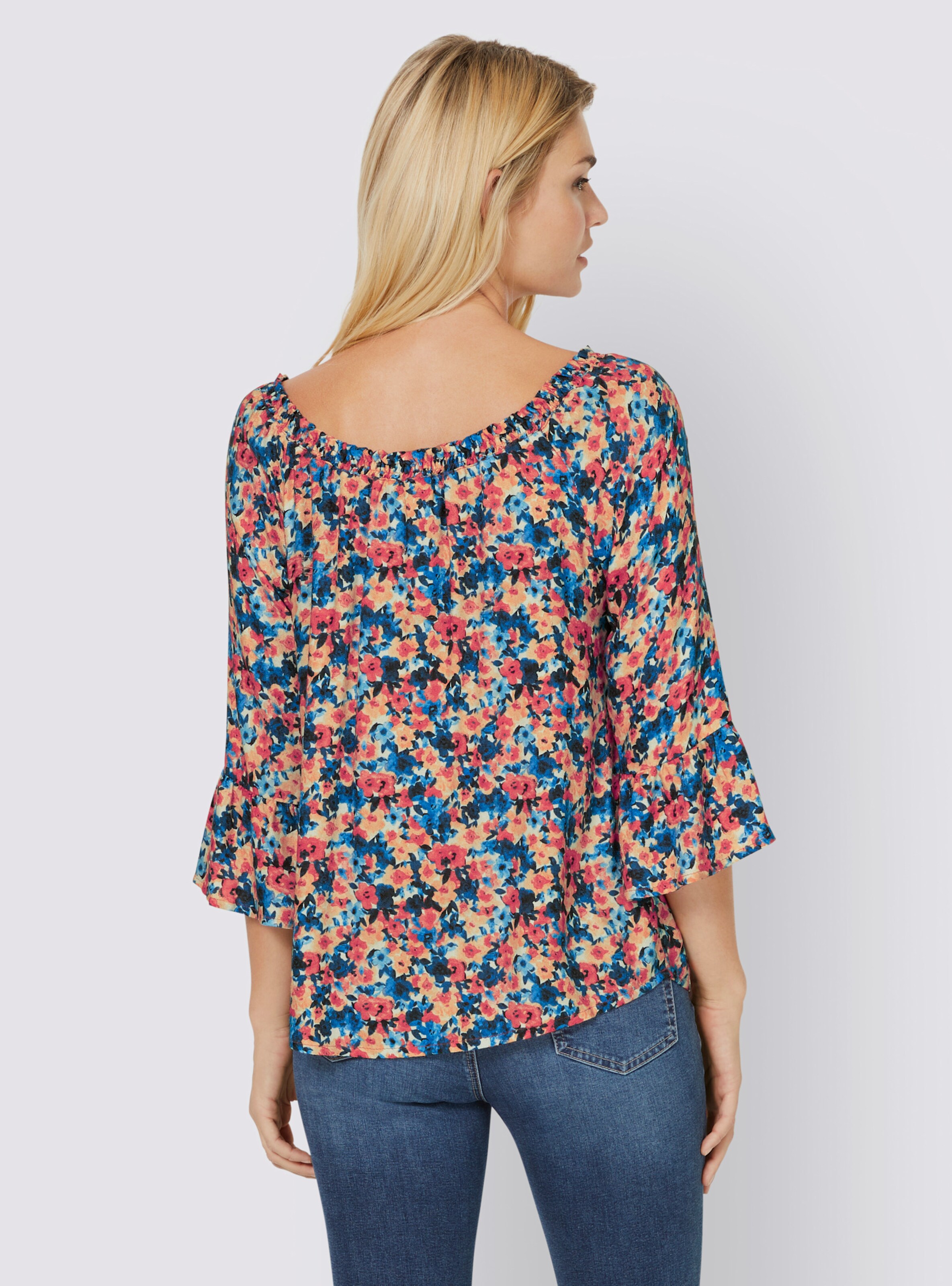 Carmenbluse