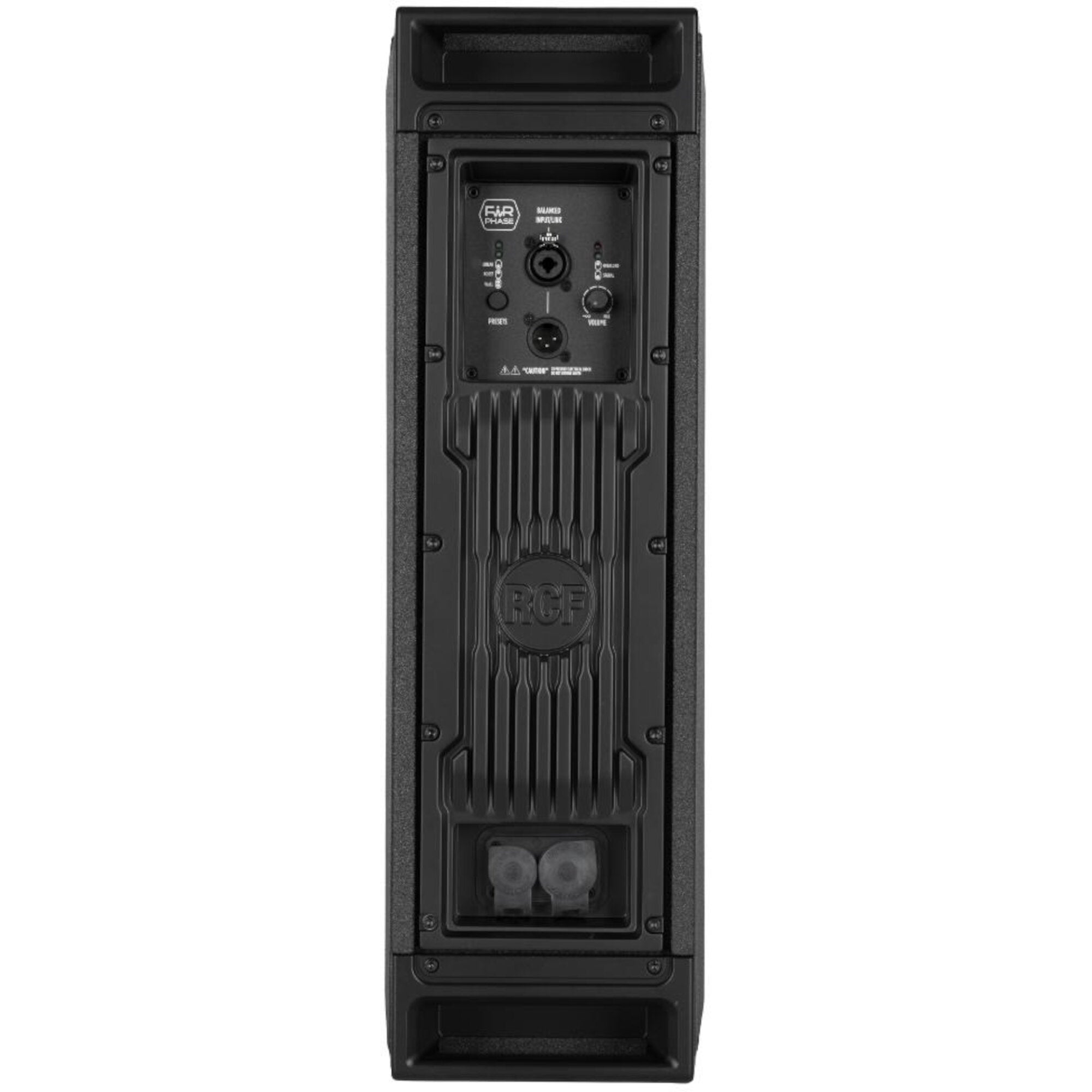 RCF NXL 14-A 2x 6 inch fullrange speaker