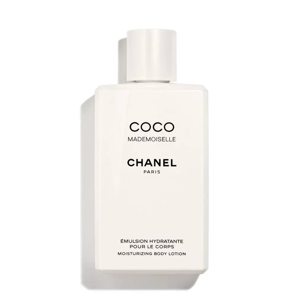 CHANEL - COCO MADEMOISELLE ÉMULSION HYDRATANTE POUR LE CORPS- Coco mademoiselle