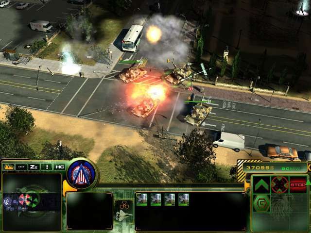Act of War: Direct Action- PC