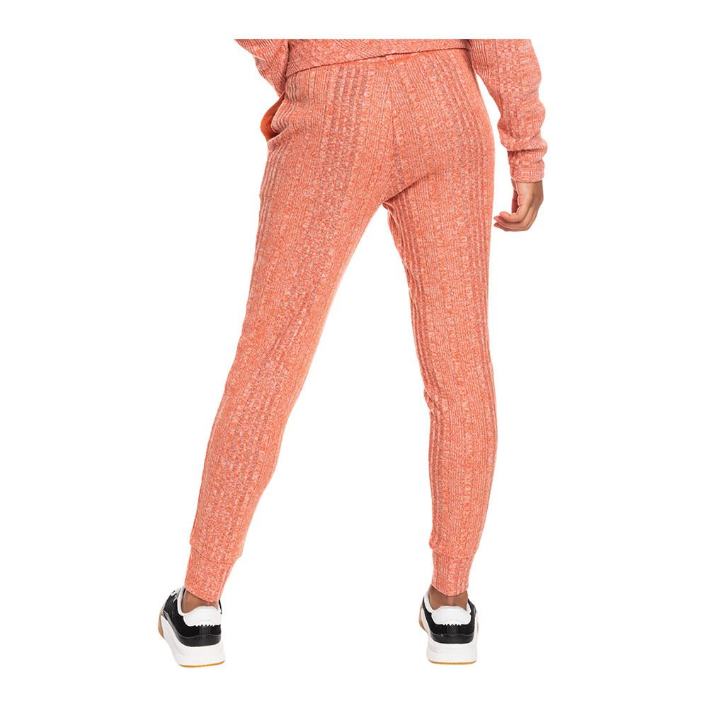Roxy LAZY DAY - Jogging Femme ginger spice