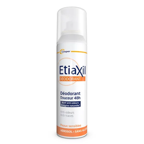 Déodorant Douceur 48 h - Aérosol - 150 ml