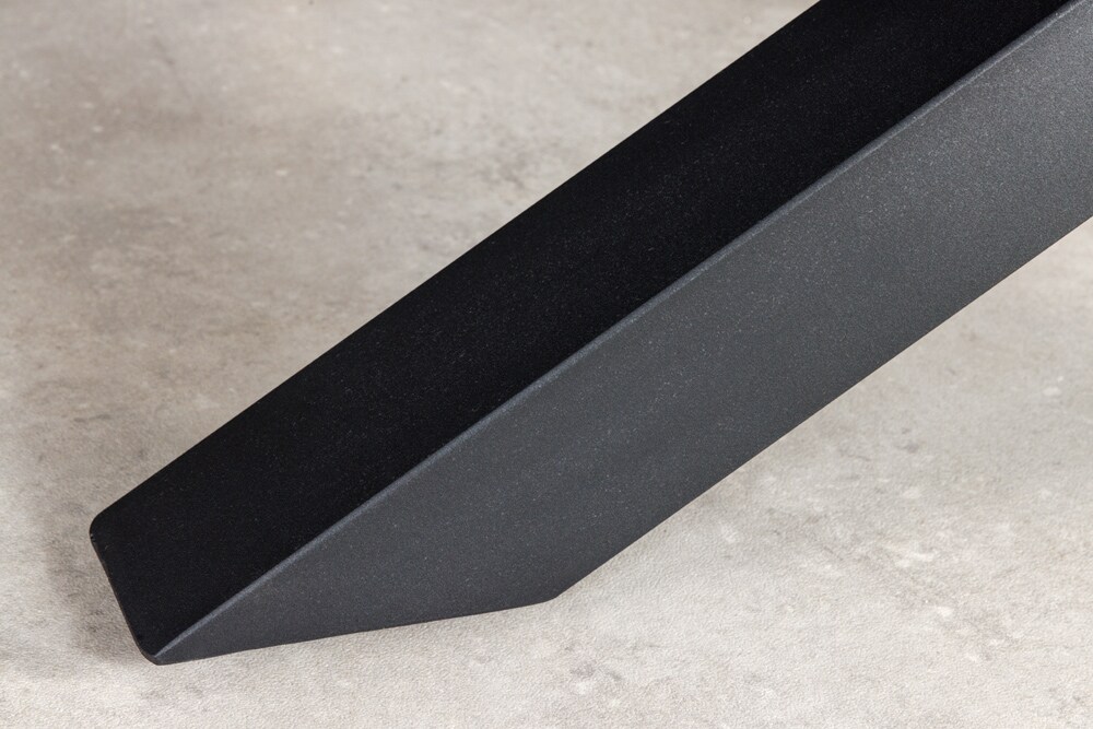 riess-ambiente Esstisch MARVELOUS - 180-220-260cm weiß Marmor Keramik made in Italy Ausziebar