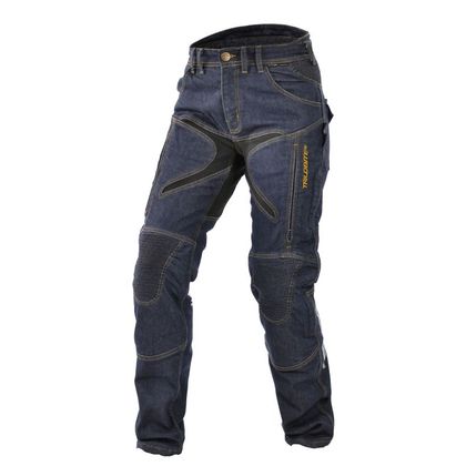 Jean Trilobite PROBUT X-FACTOR LADIES - Straight - Bleu