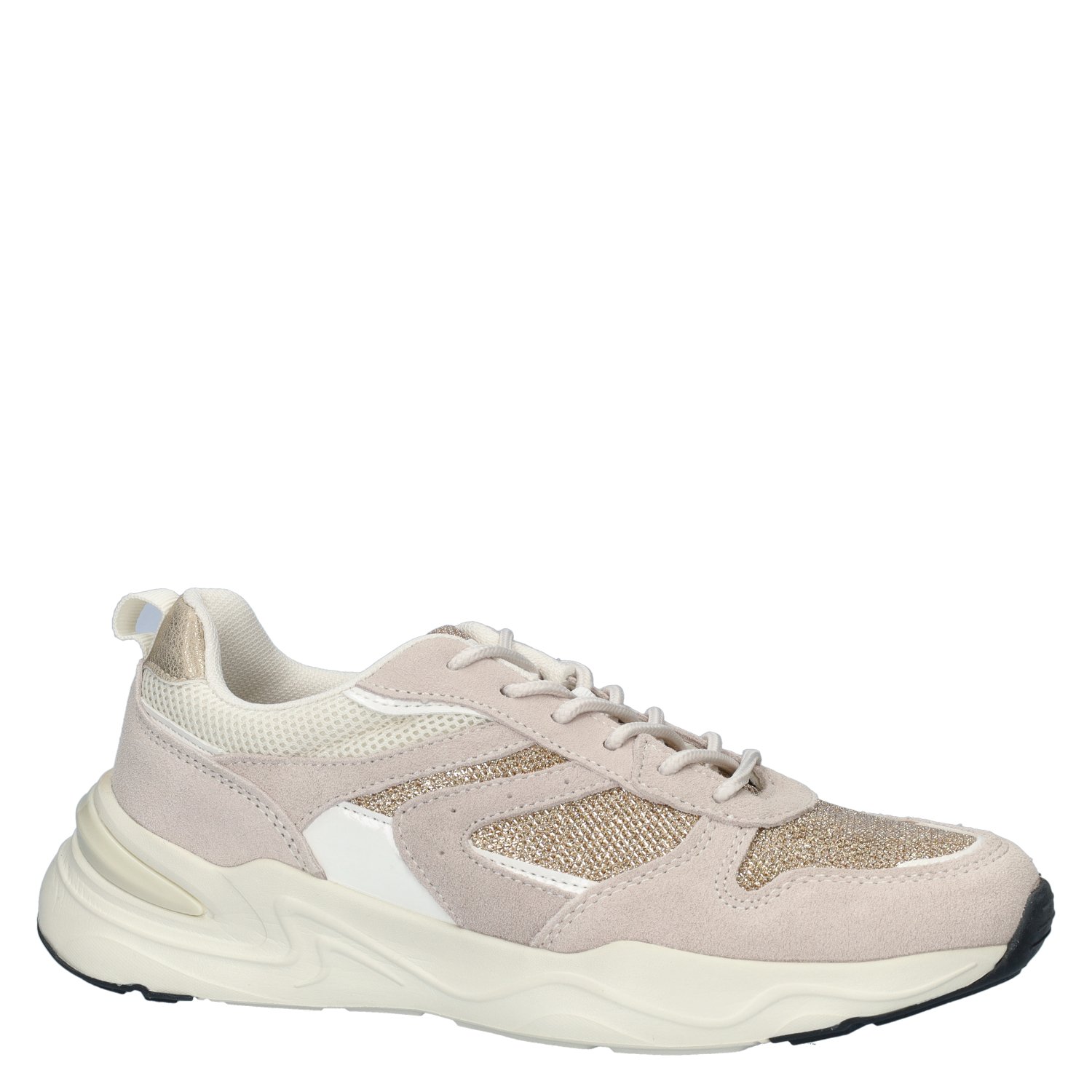 dames sneaker Dolcis Beige