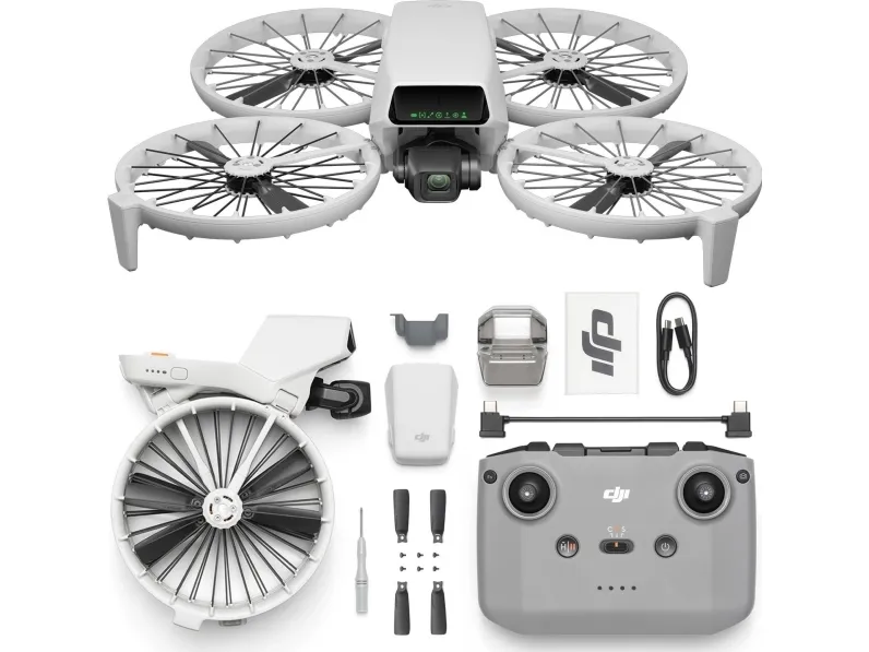 DJI Flip - Drone - USB