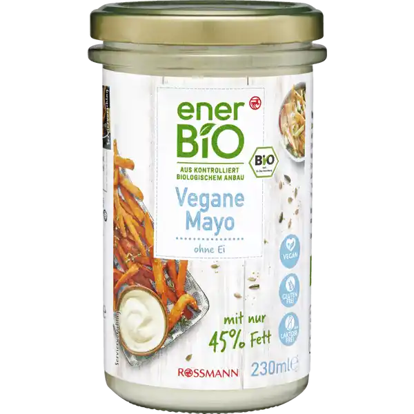 Vegane Mayo