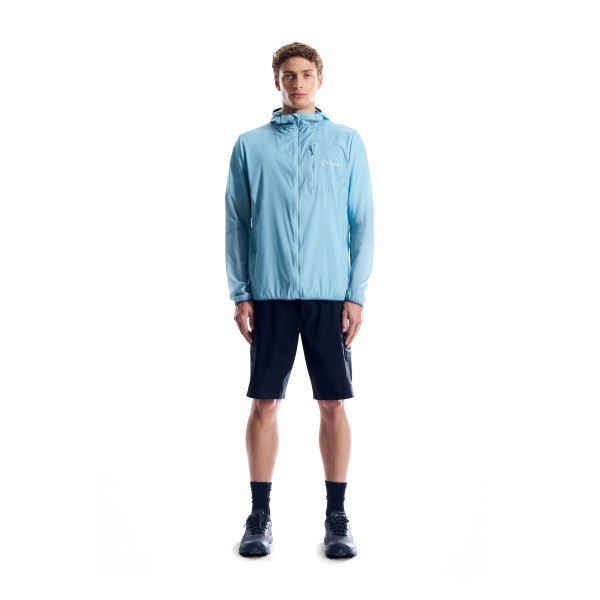 Berghaus - Pendower Wind Jacket AM - Coupe-vent