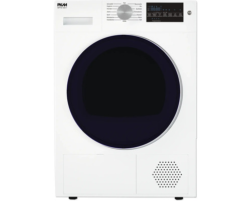 Warmtepompdroger PKM capaciteit 9 kg WPT9-15A++