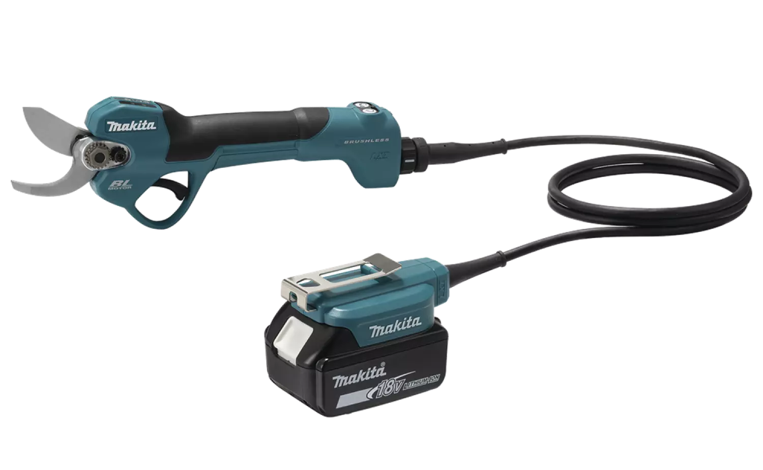 Makita DUP180Z LXT 18V Snoeischaar Body - 30mm
