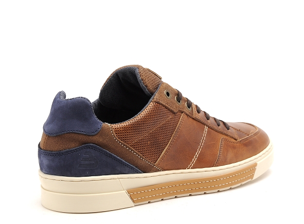 Bullboxer basses homme 100p21852a cogn marron