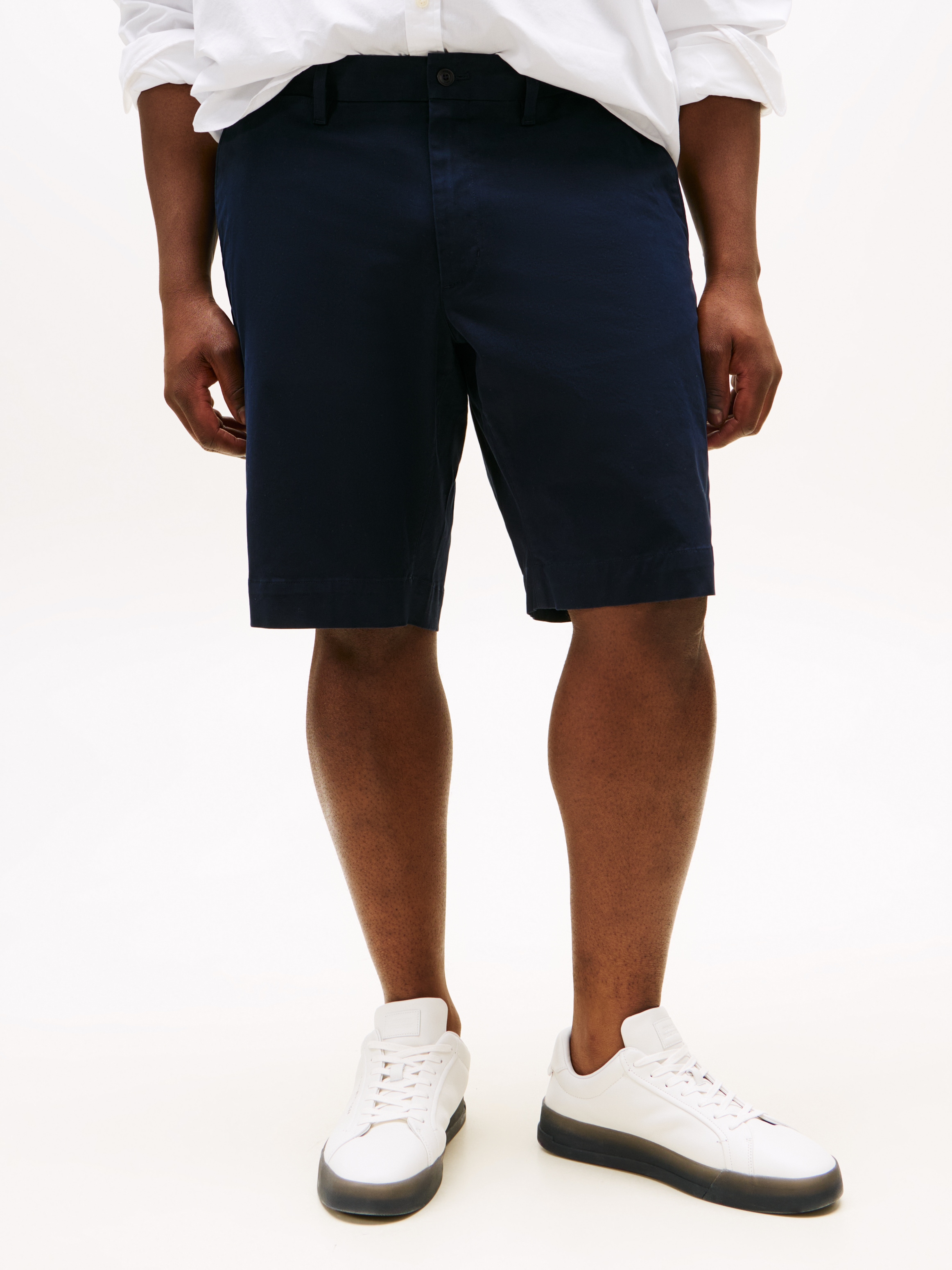 Tommy Hilfiger Big & Tall Chinoshorts »BT-BROOKLYN SHORT 1985-B«  Grosse Grössen