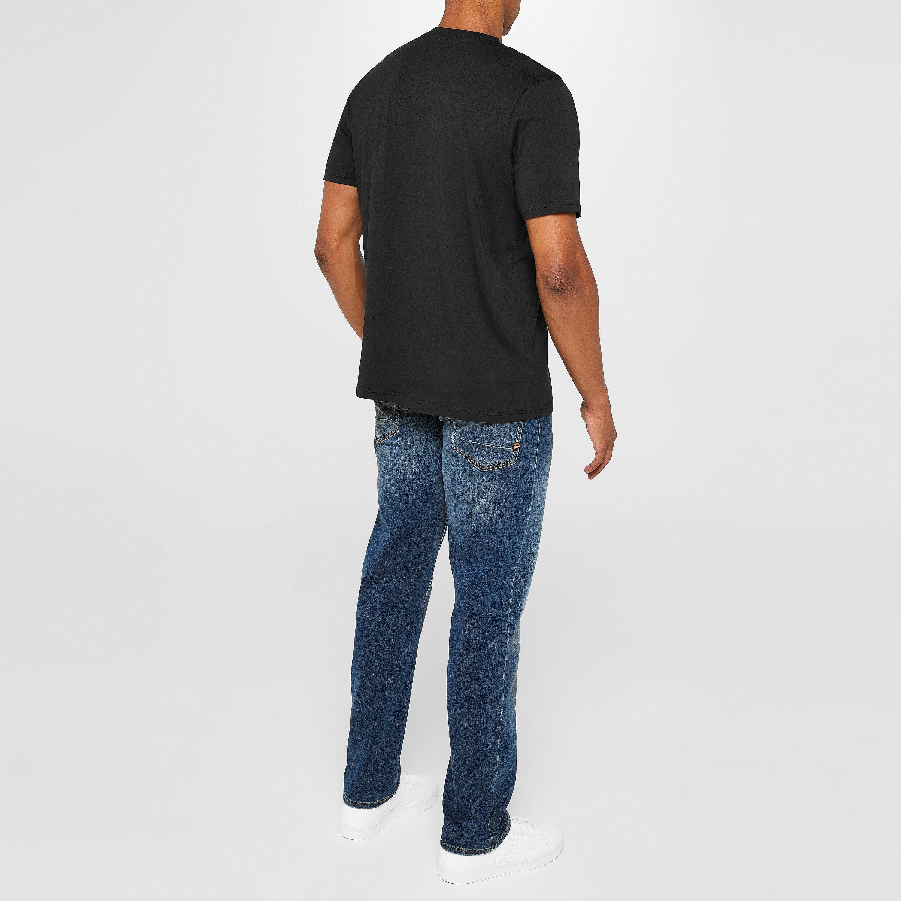 Donnay 3 Pack T Shirts Mens