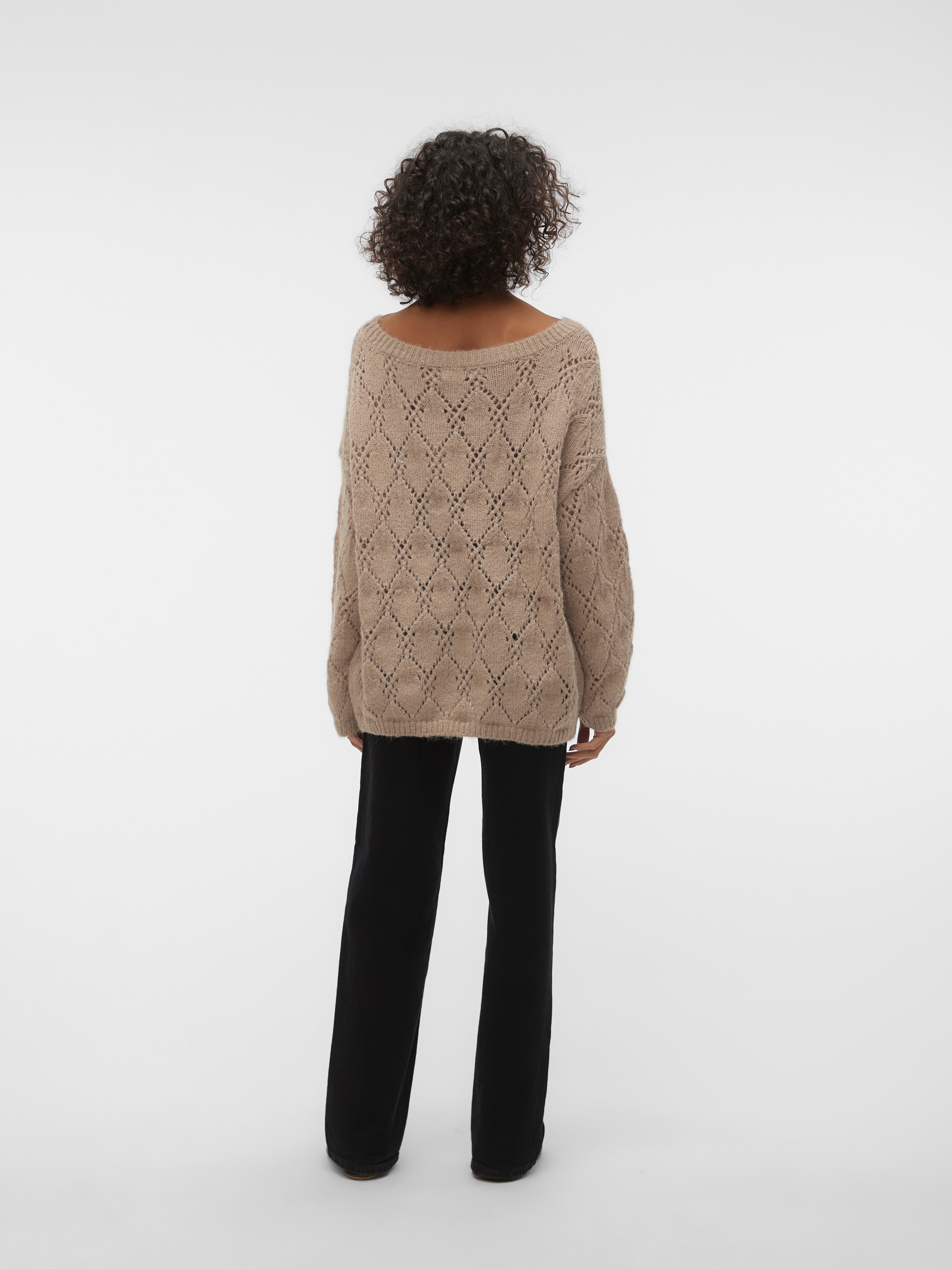 VMSTAR Gebreide pullover