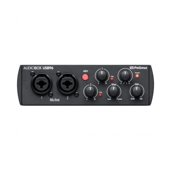 Presonus AudioBox USB 96 25th Anniv Ed.