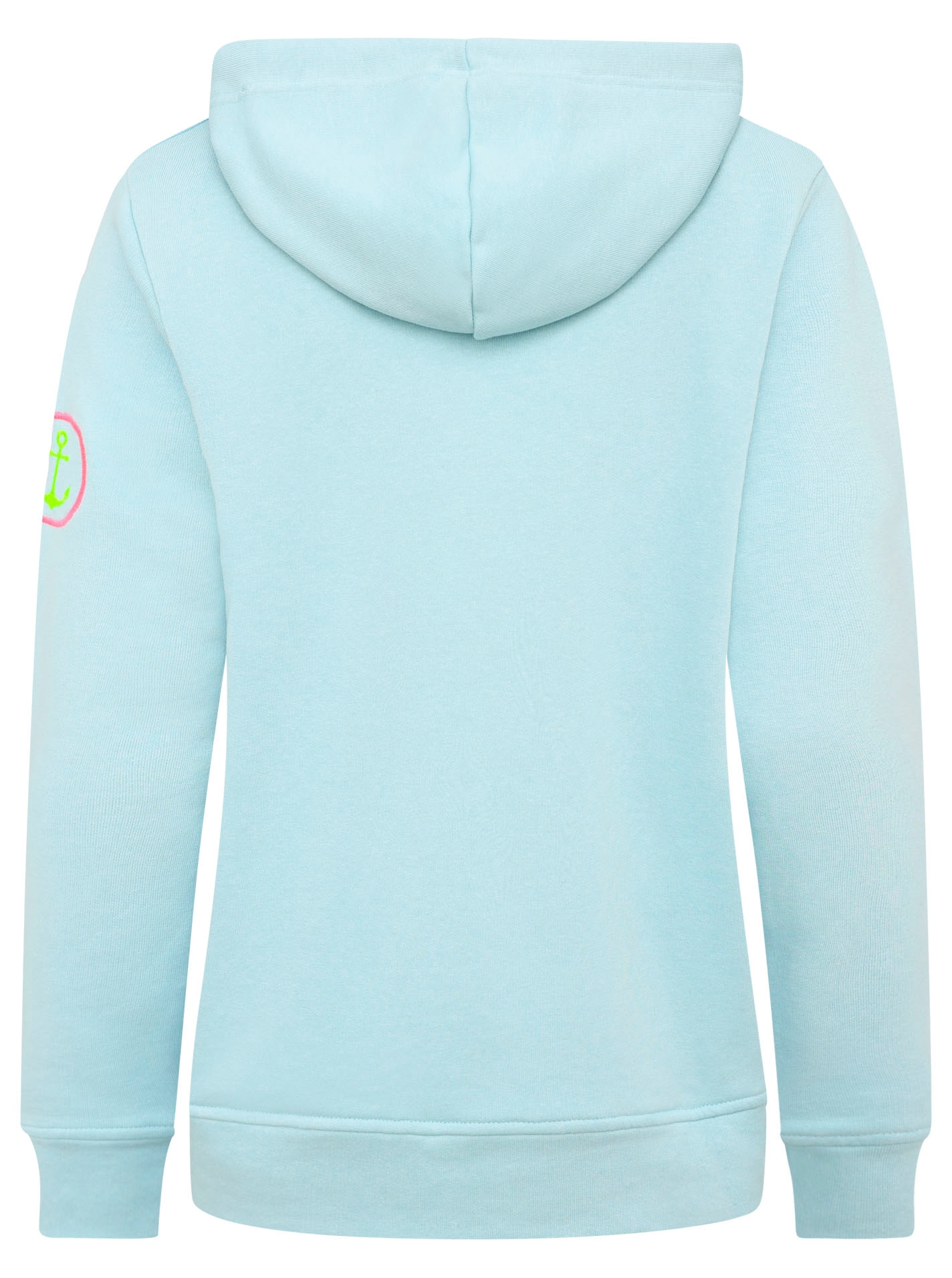 Zwillingsherz Hoodie »