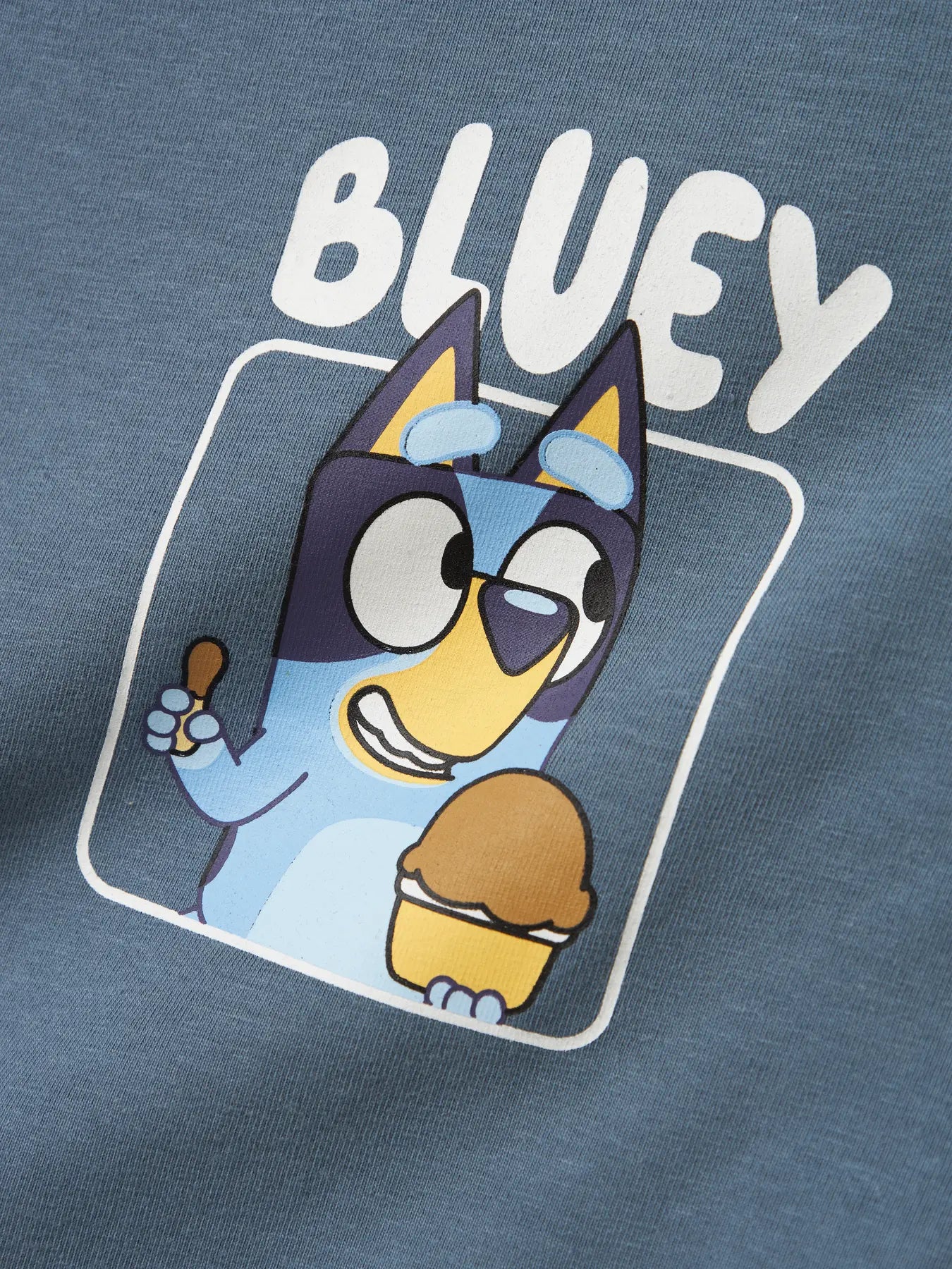 Name it T-shirt Marmar Bluey