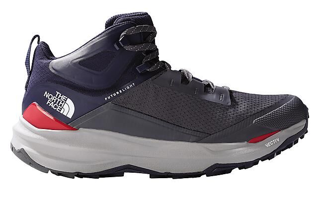 THE NORTH FACE - CHAUSSURES DE RANDONNEE VECTIV EXPLORIS II MID FU