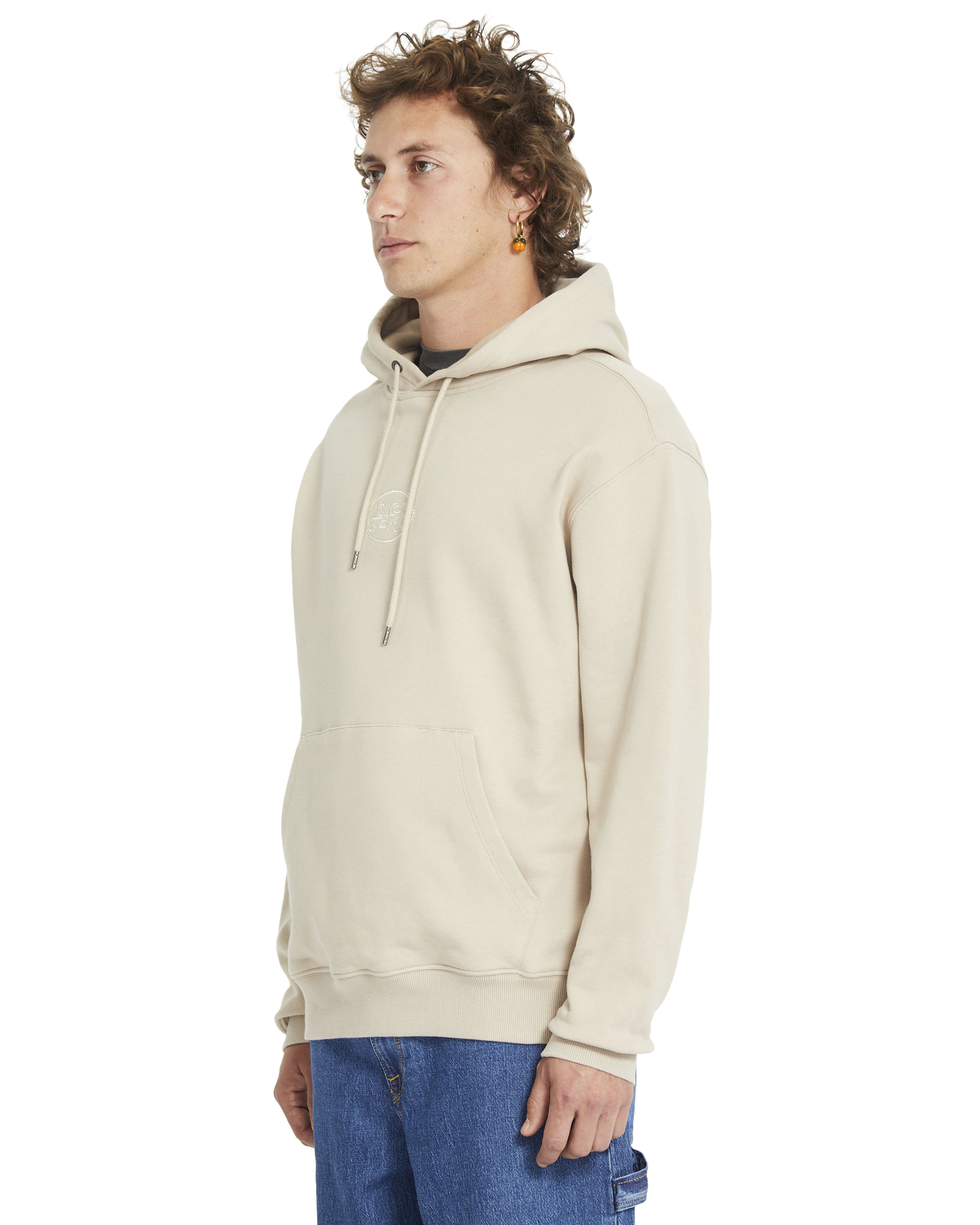 Volcom Handerry PO Light Khaki