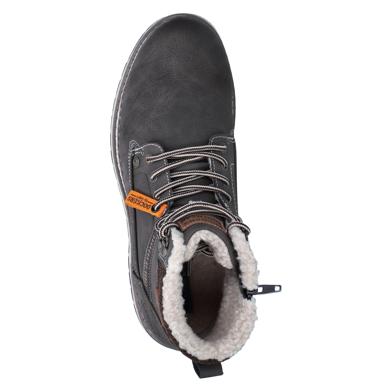 Dockers Winterboots - dunkelbraun