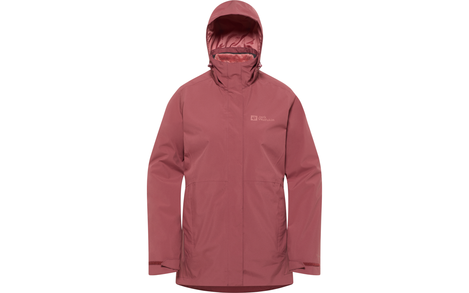 Jack Wolfskin Rotwand Damen Doppeljacke