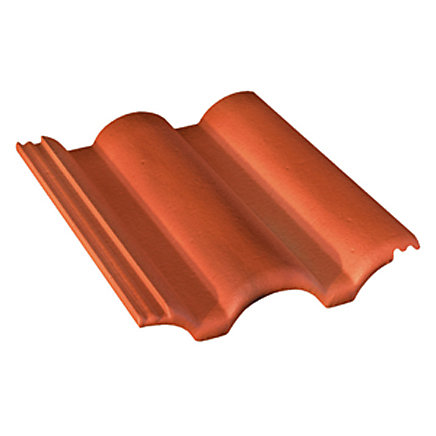 Tuile Evolution dune sable 42 x 33 x 8 cm