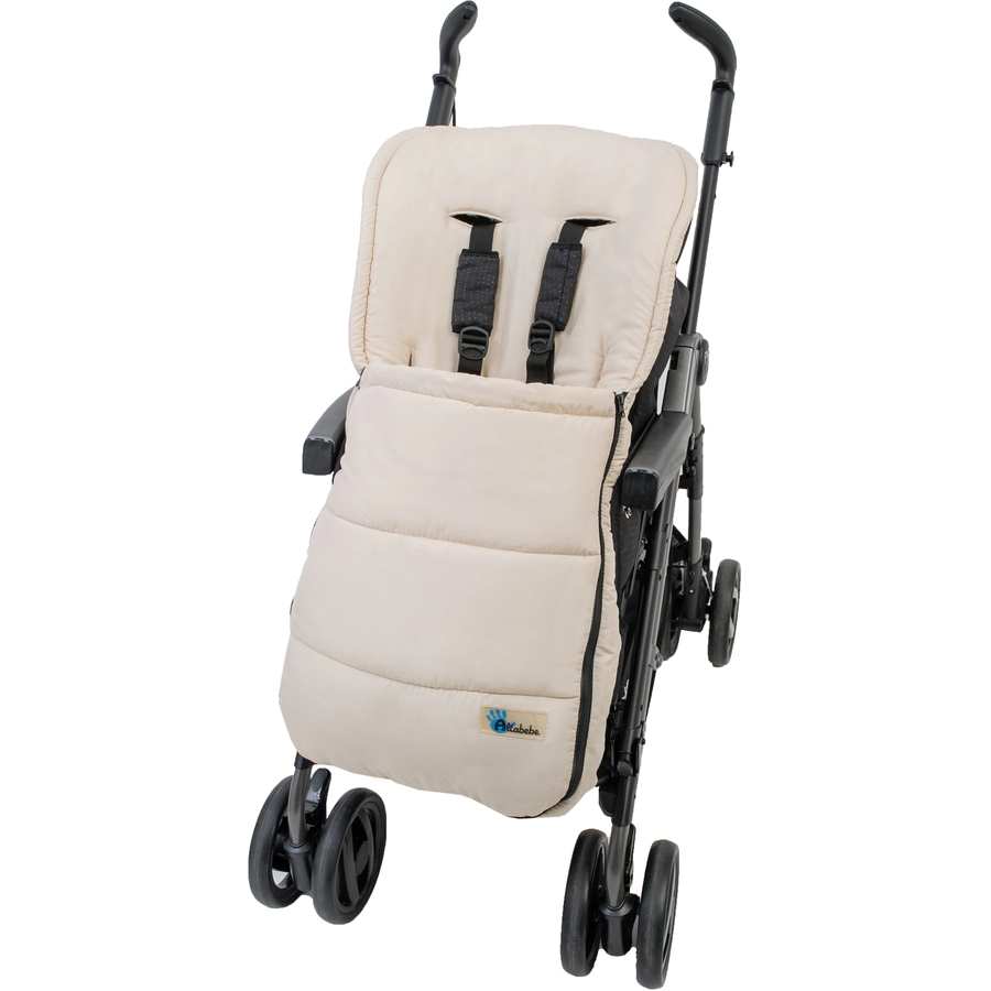 Altabebe Sommerfußsack Light für Buggy marine