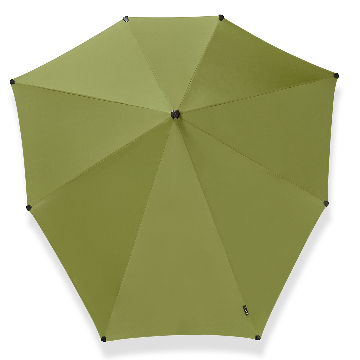 Senz XXL Stick Storm Umbrella fren green
