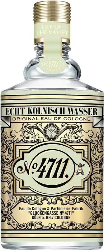 4711 - Floral Collection - Eau de Cologne - 100 ml