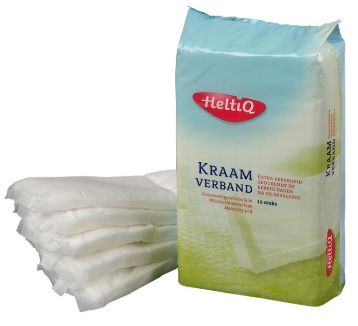 Bsn Kraamverband 20 stuks
