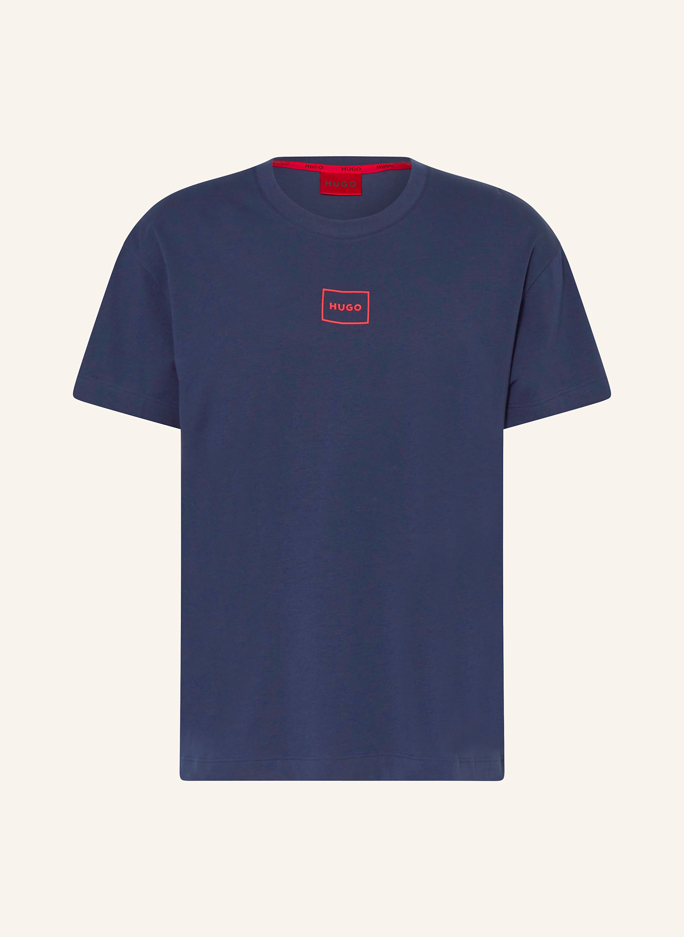 HUGO Schlafshirt LAZE
