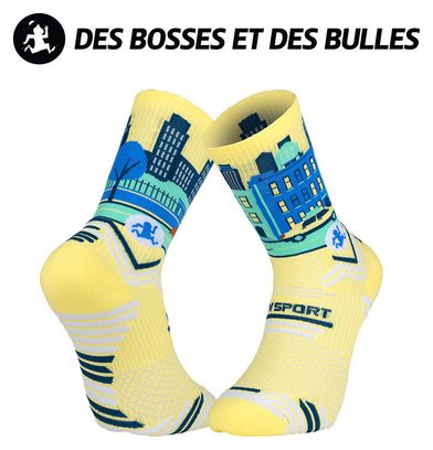 Chaussettes de Trail Bv Sport Collection DBDB - New York