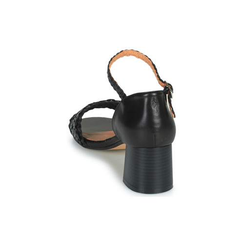 JB Martin - SALSA - CUIR TRESSE NOIR