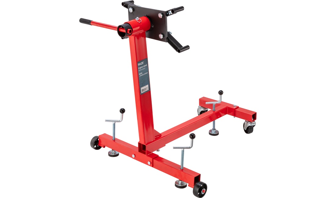 Motorstativ 450 kg