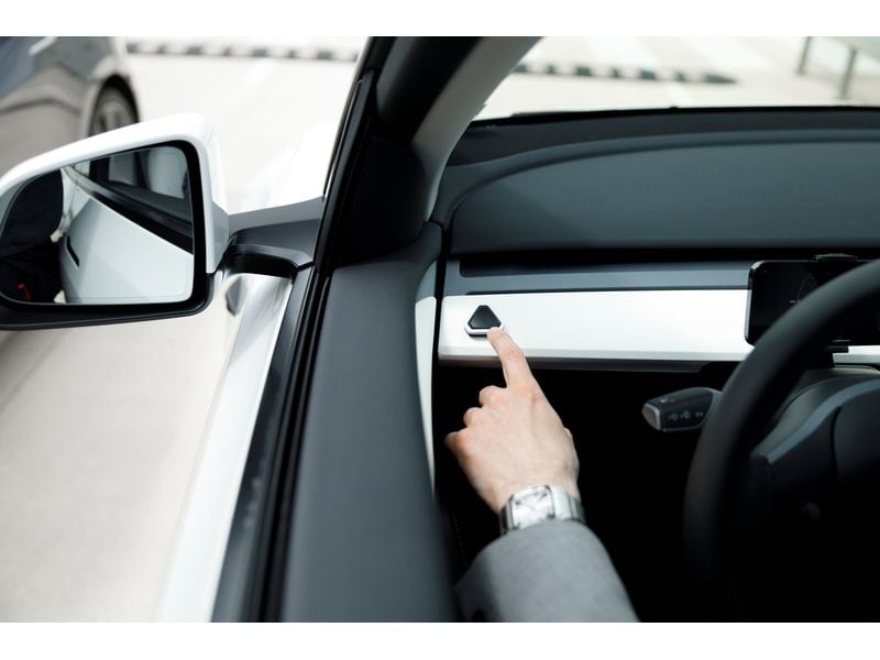Enhance Commander   4 S3XY Buttons für Tesla (Gen2) Enhance Auto – Next Gen Commander Paket