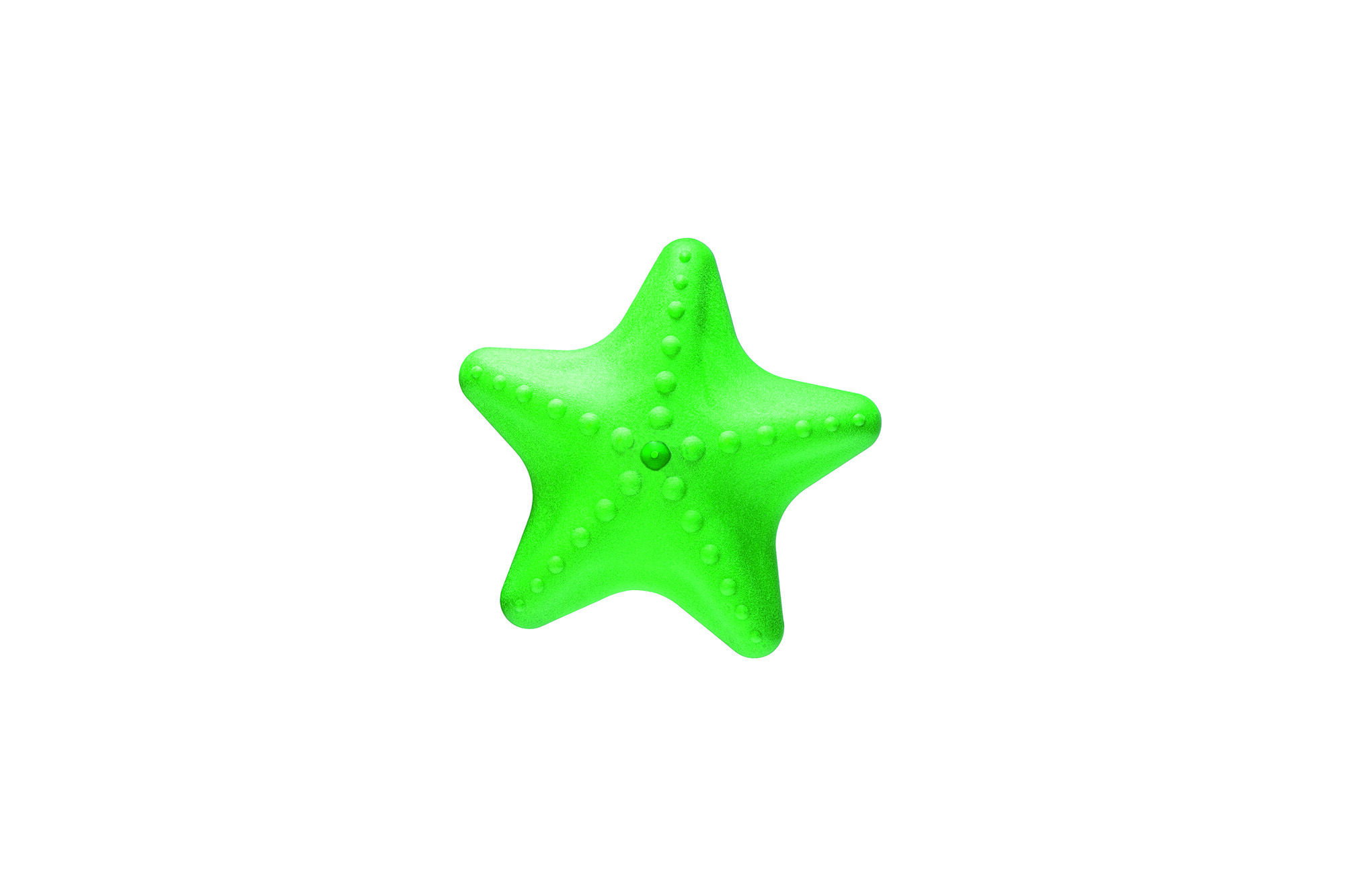 Beeztees Zeester - Waterspeelgoed Hond - assorti - 5x10x10 cm