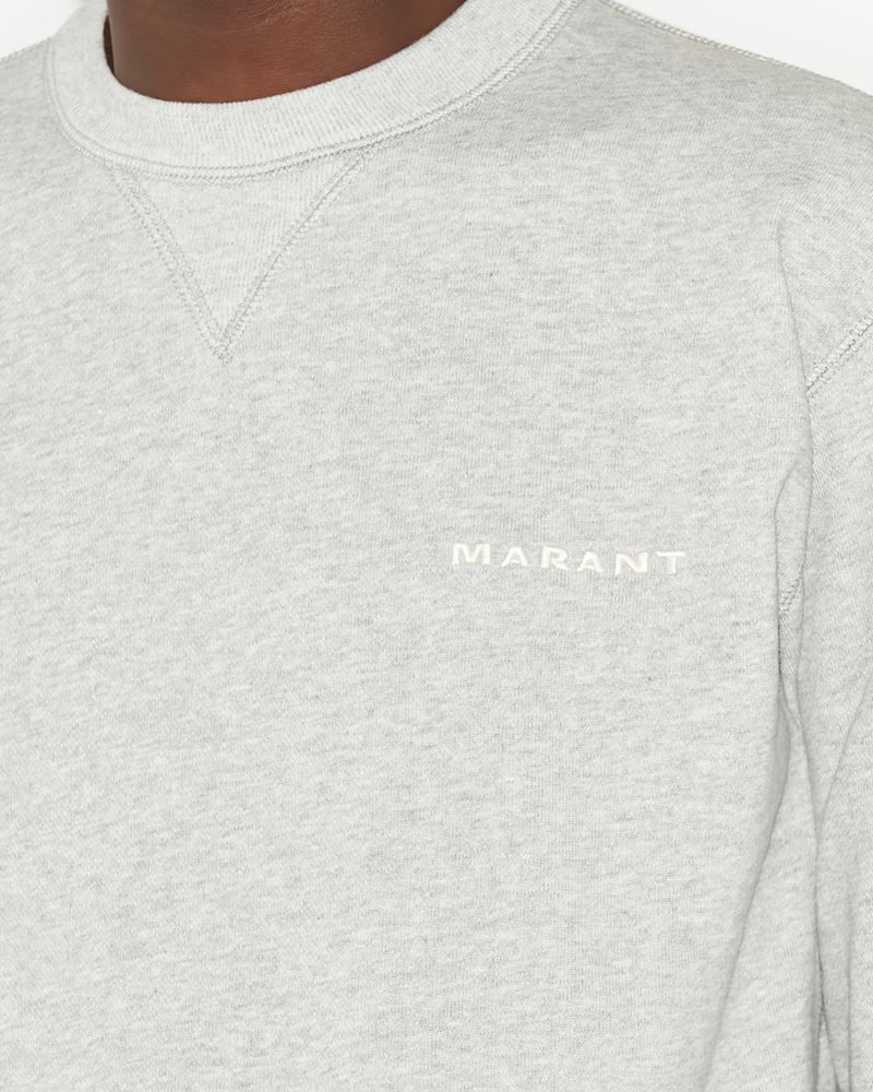 SWEATSHIRT À LOGO MIKIS