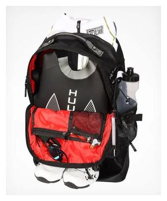 Sac à Dos Huub TT Bag Noir Argent