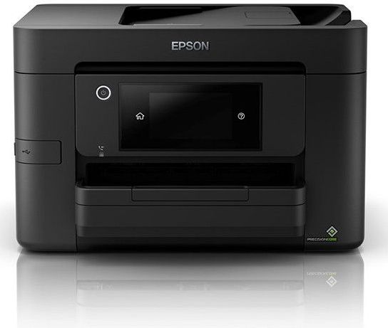 Epson - WorkForce Pro WF-4825DWF - A4 Inkjetprinter - Zwart - Multifunctioneel