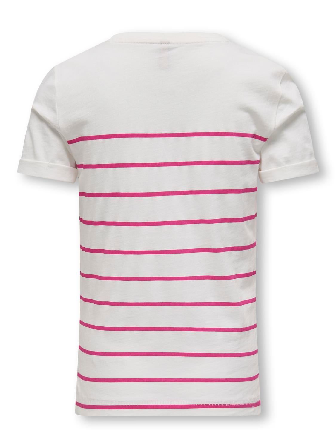 KOGEMILY T-shirt Cloud Dancer