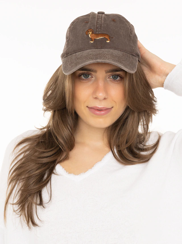 Zwillingsherz Baseball Cap »