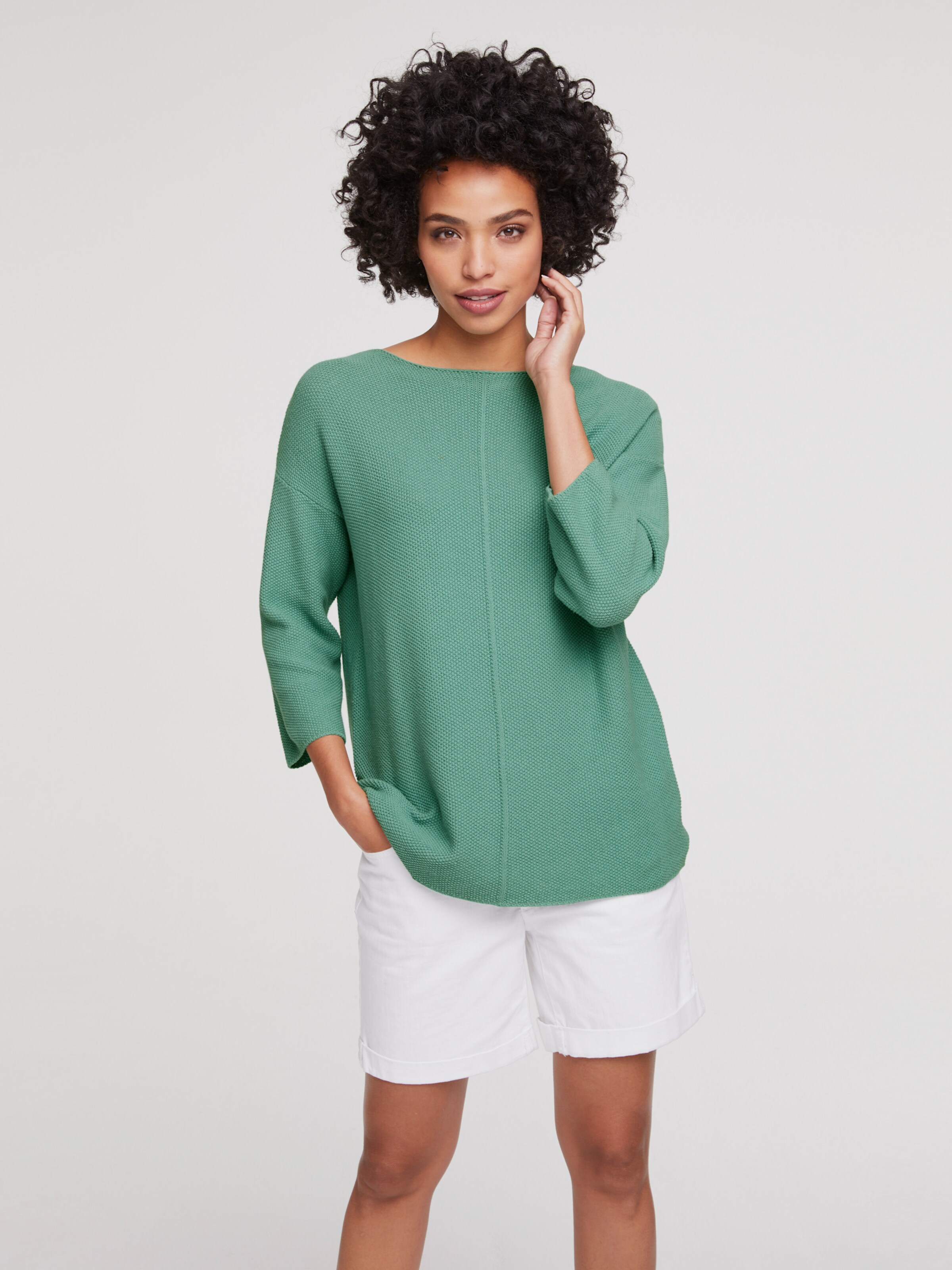 Oversized Pullover