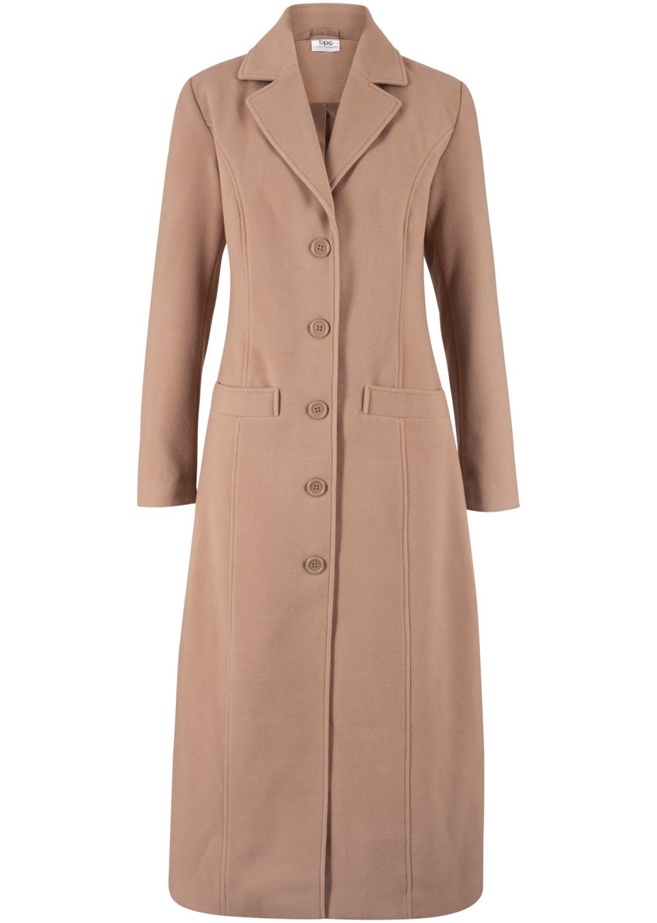 Manteau long