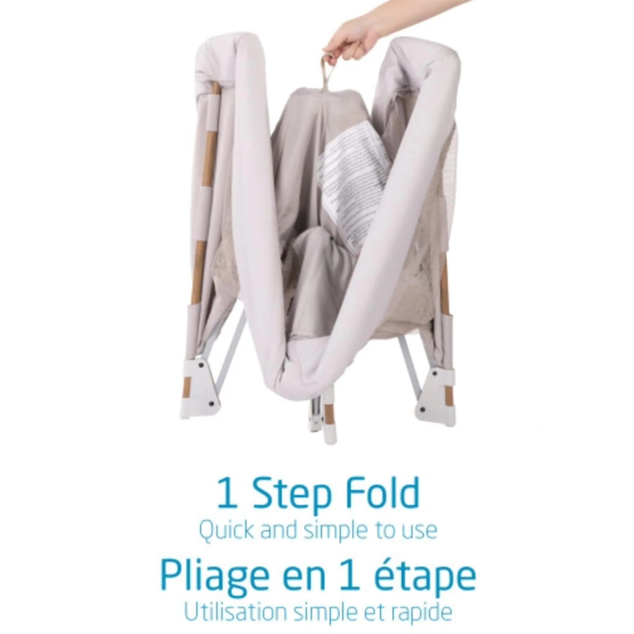 Maxi-cosi Parc Swift - Sand Horizon