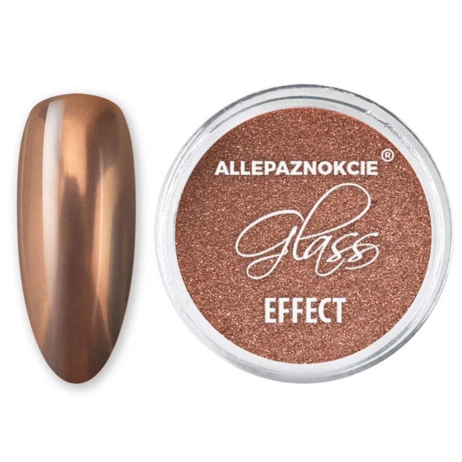 Claresa Nail Decor Decorative Mirror Effect nr. 13 Caramel 3ml