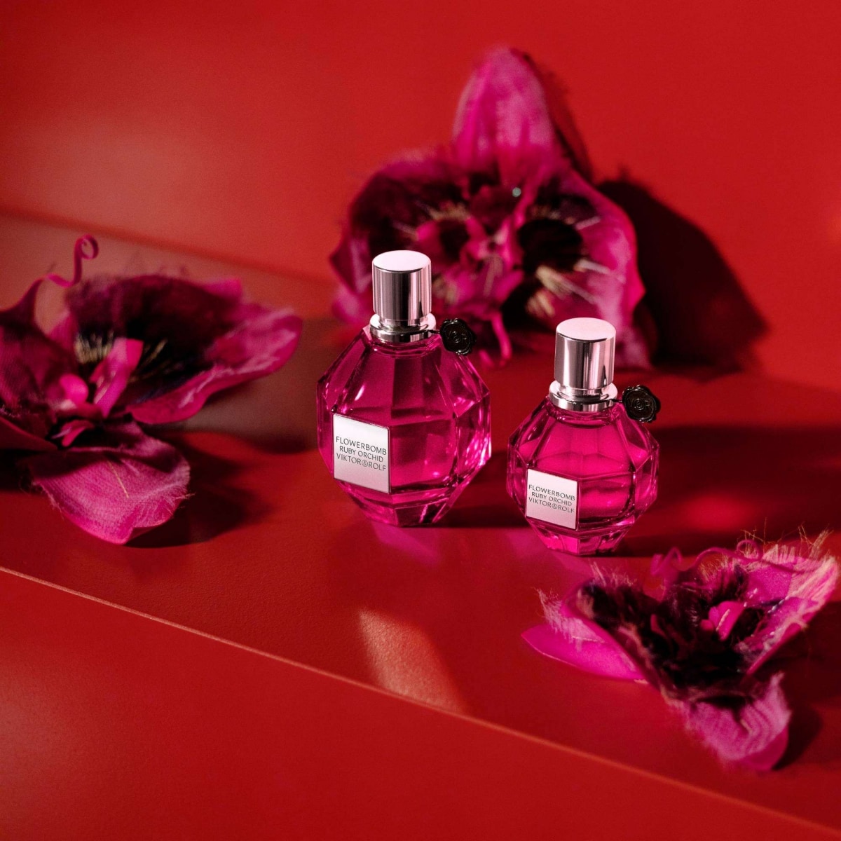 Viktor & Rolf Flowerbomb Ruby Orchid Eau de Parfum