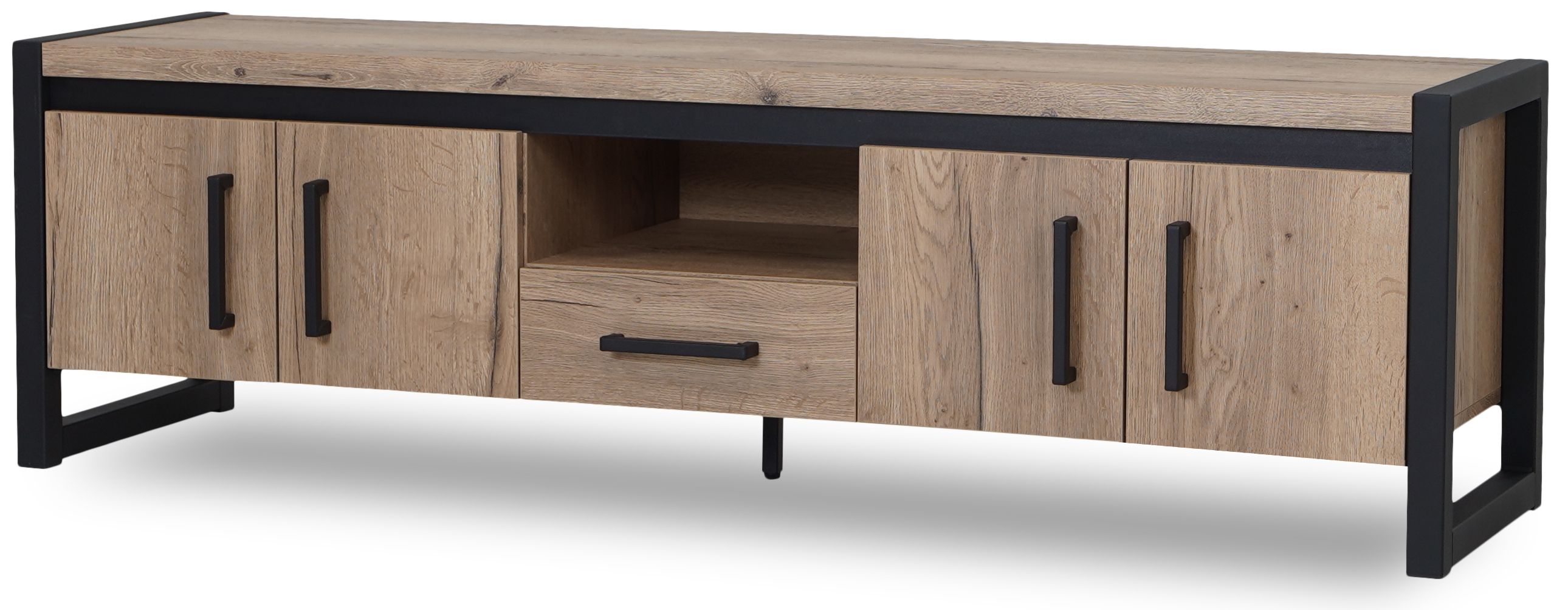 Tv-meubel Zepri B170 x D45 x H50 cm